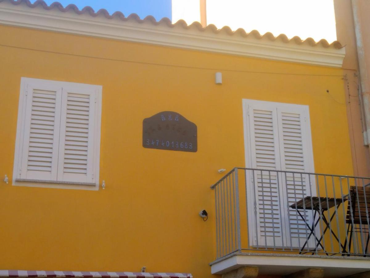 Bed and Breakfast Il S'Ogno Santa Teresa Gallura Exterior foto