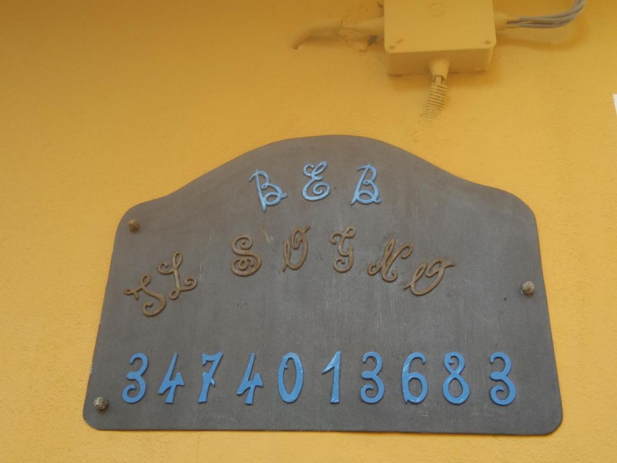 Bed and Breakfast Il S'Ogno Santa Teresa Gallura Exterior foto