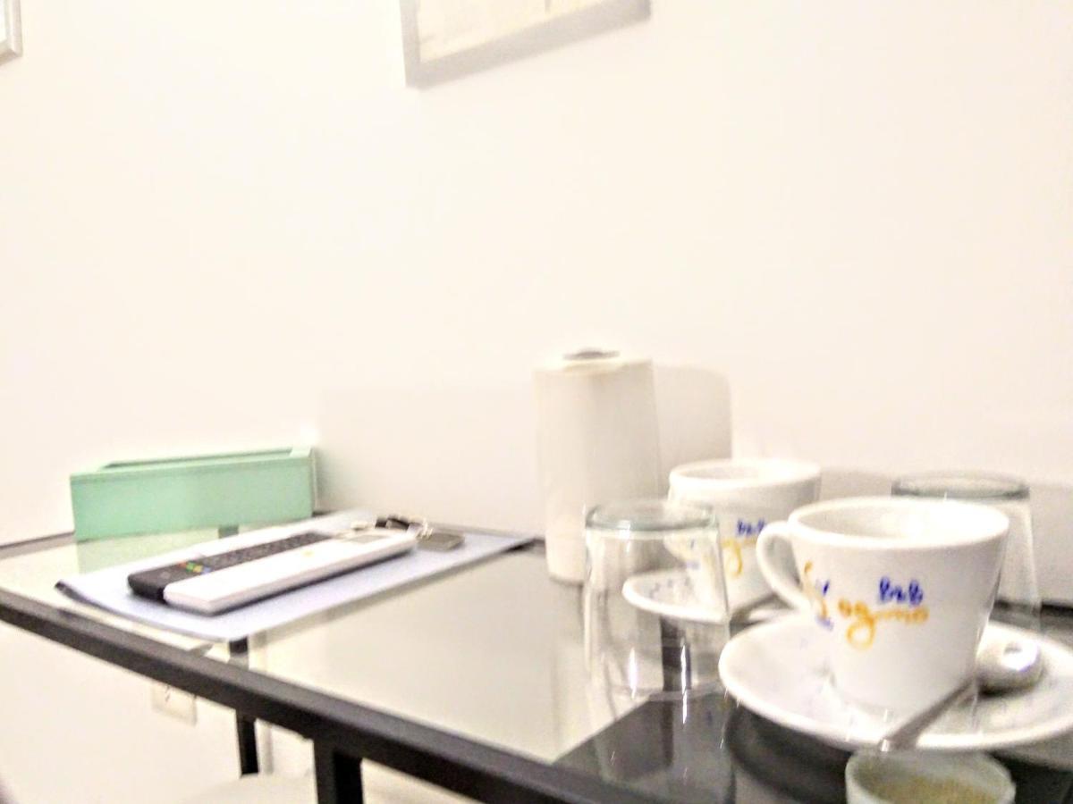 Bed and Breakfast Il S'Ogno Santa Teresa Gallura Exterior foto