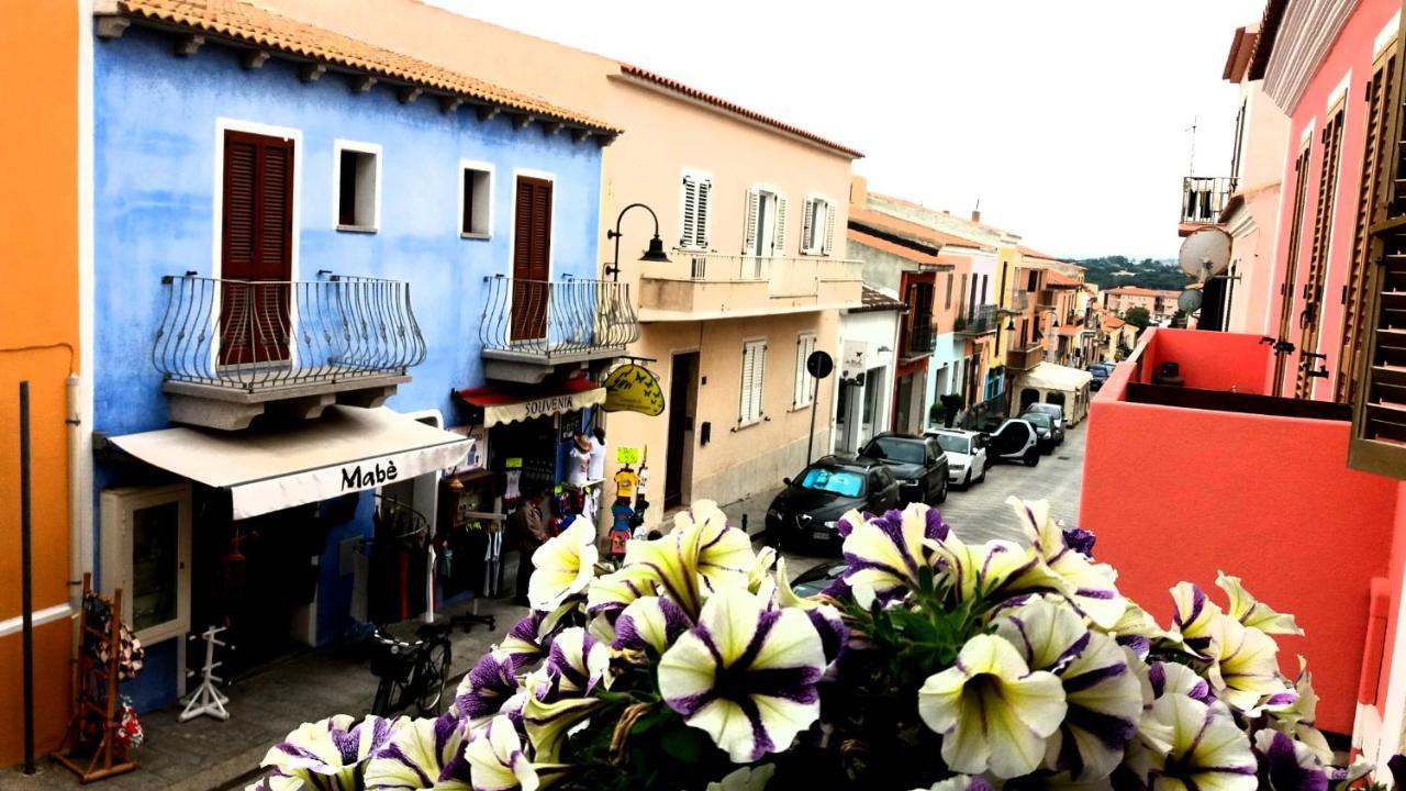 Bed and Breakfast Il S'Ogno Santa Teresa Gallura Exterior foto