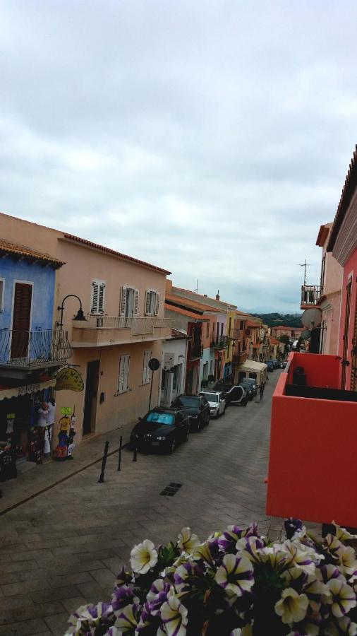 Bed and Breakfast Il S'Ogno Santa Teresa Gallura Exterior foto
